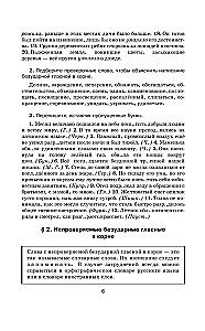 Практикум по русскому языку для старшеклассников и абитуриентов